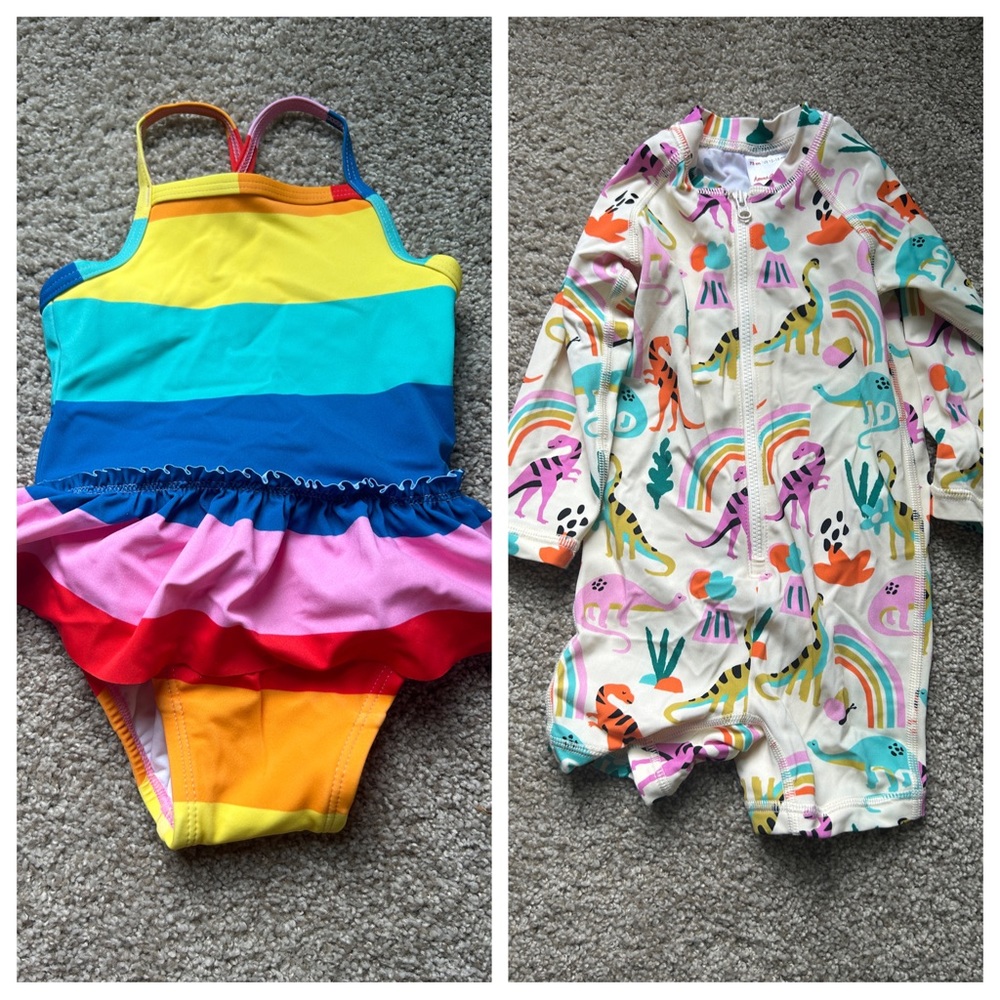 Hanna Andersson Swim